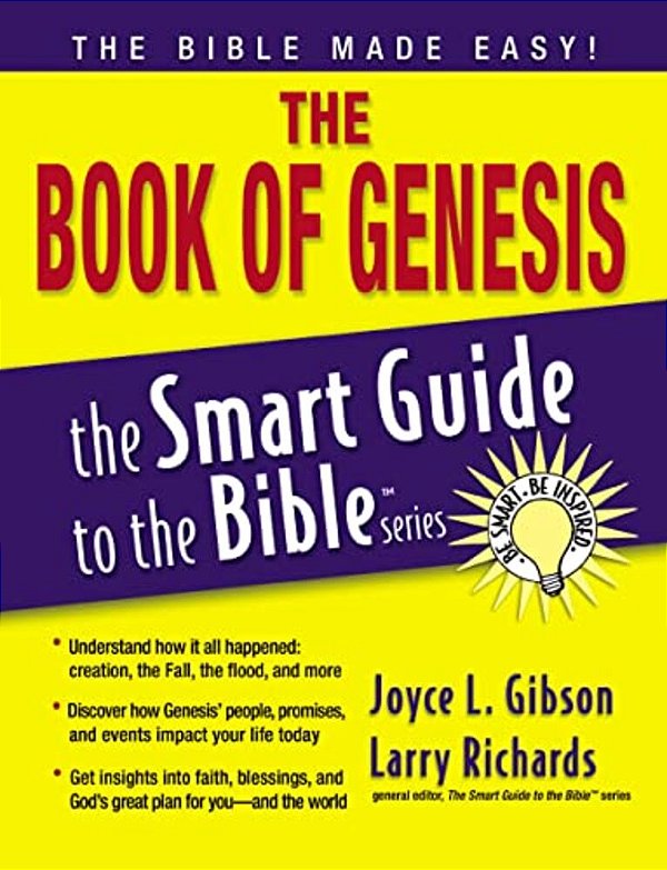 The Book Of Genesis-..