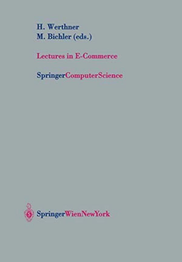 Lectures In E-Commerce-..