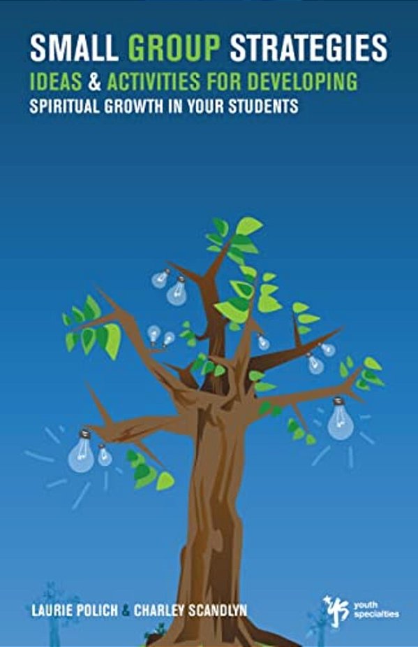 A Small Group Strategies: Ideas& Activities For Developing Spiritual Growth In Your Students-..