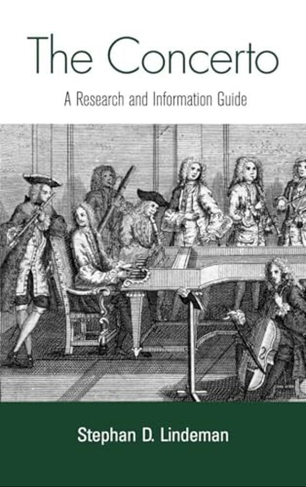 The Concerto: A Research And Information Guide-..