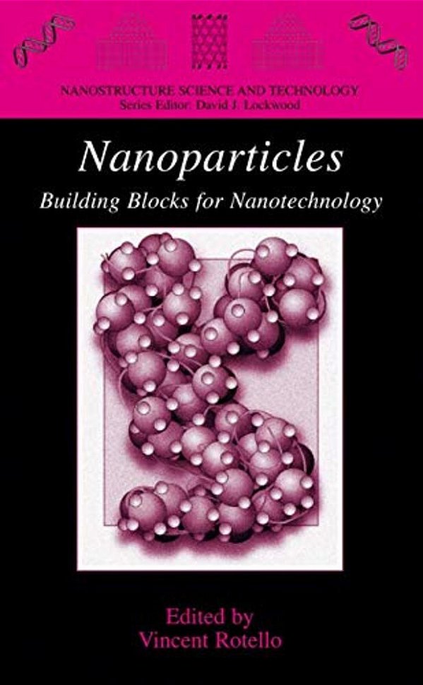Nanoparticles: Building Blocks For Nanotechnology-..