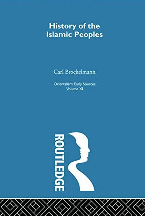 Hist Islam Peop: Orientalsm V11-..