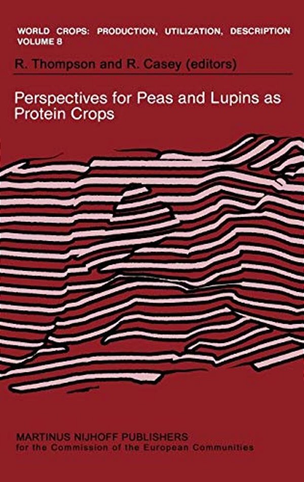 Perspectives For Peas And Lupins As Protein Crops-..
