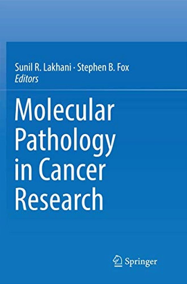 Molecular Pathology In Cancer Research-..