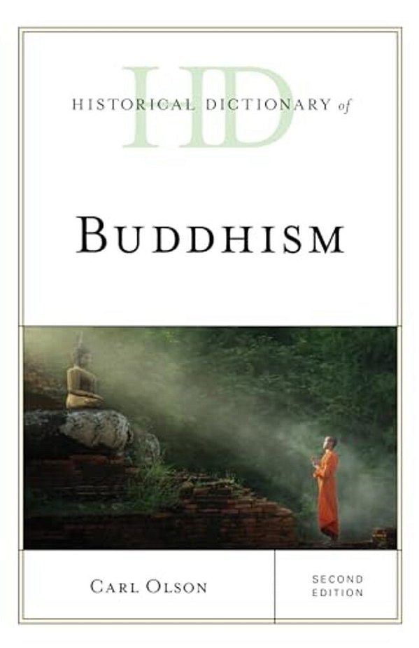 Historical Dictionary Of Buddhism-..