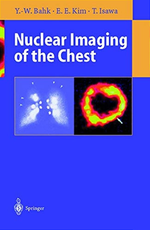 Nuclear Imaging Of The Chest-..