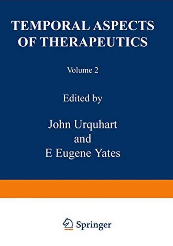 Temporal Aspects Of Therapeutics-..
