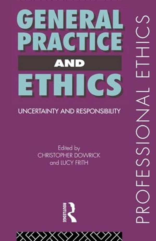 General Practice And Ethics-..