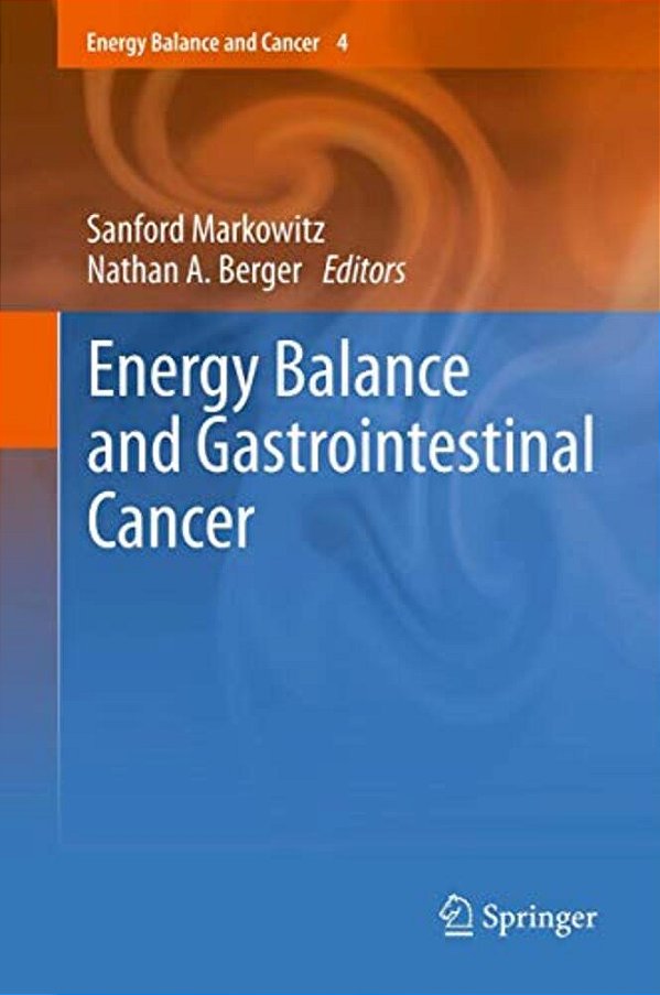 Energy Balance And Gastrointestinal Cancer-..