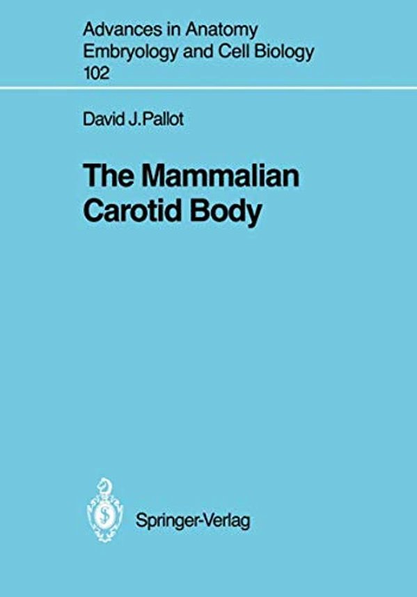 The Mammalian Carotid Body-..