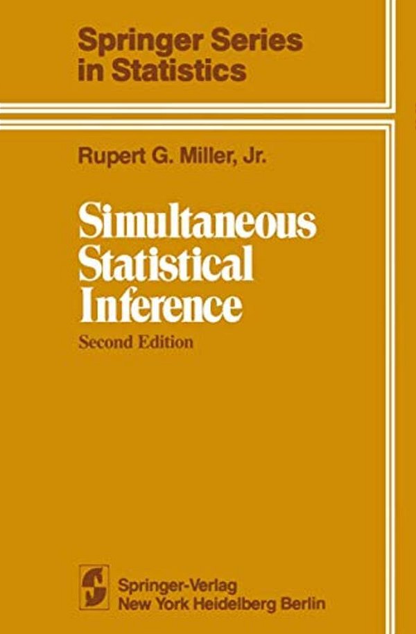 Simultaneous Statistical Inference-..