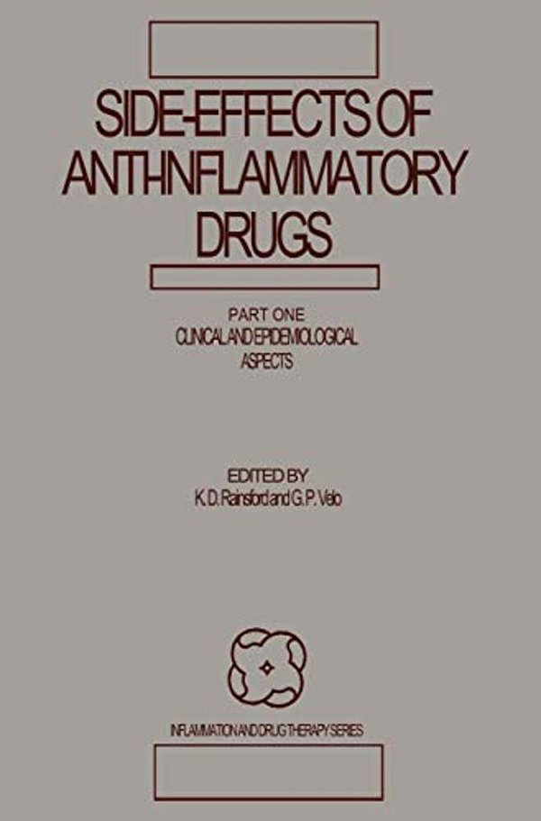 Side-Effects Of Anti-Inflammatory Drugs: Part One Clinical And Epidemiological Aspects-..