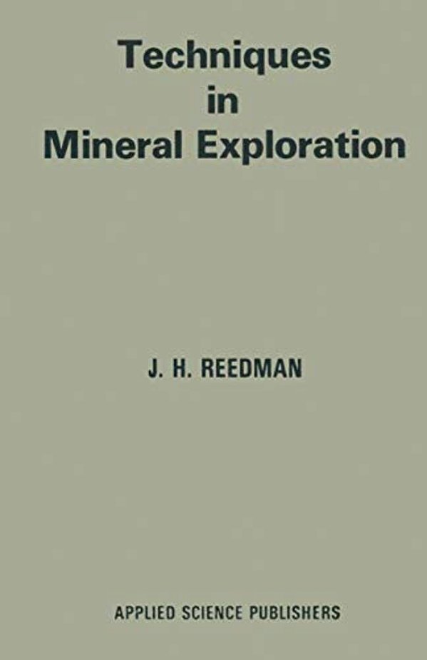 Techniques In Mineral Exploration-..