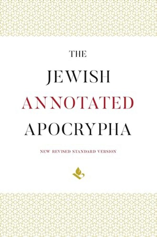 The Jewish Annotated Apocrypha-..