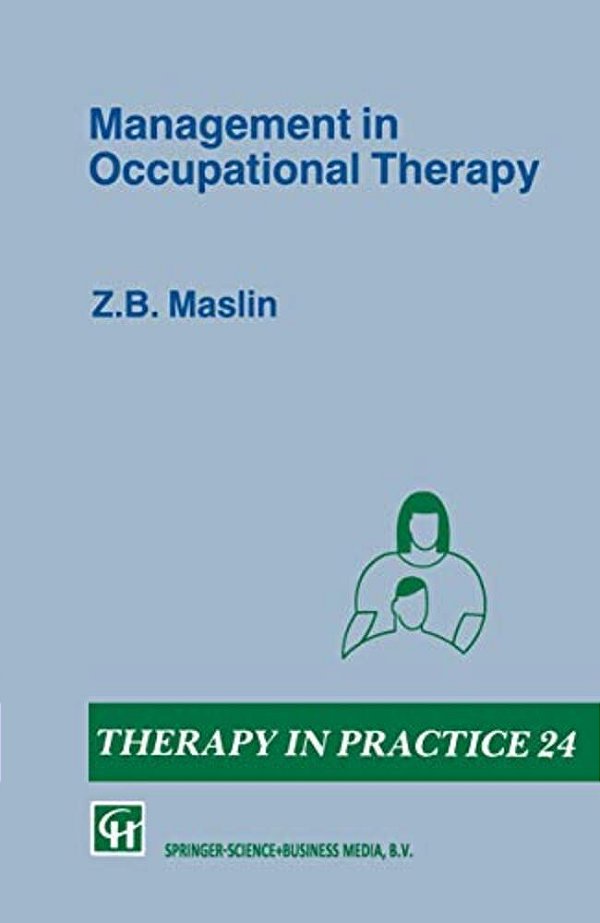 Management In Occupational Therapy-..