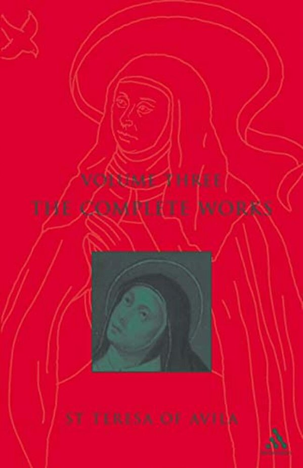Complete Works St. Teresa Of Avila VOL3-..