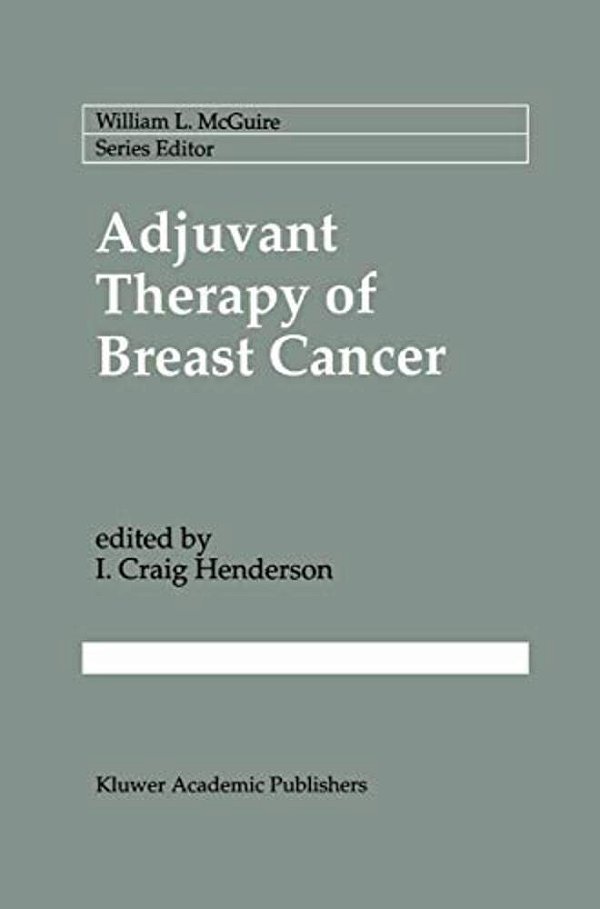 Adjuvant Therapy Of Breast Cancer-..