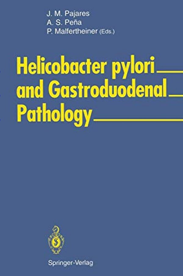 Helicobacter Pylori And Gastroduodenal Pathology-..
