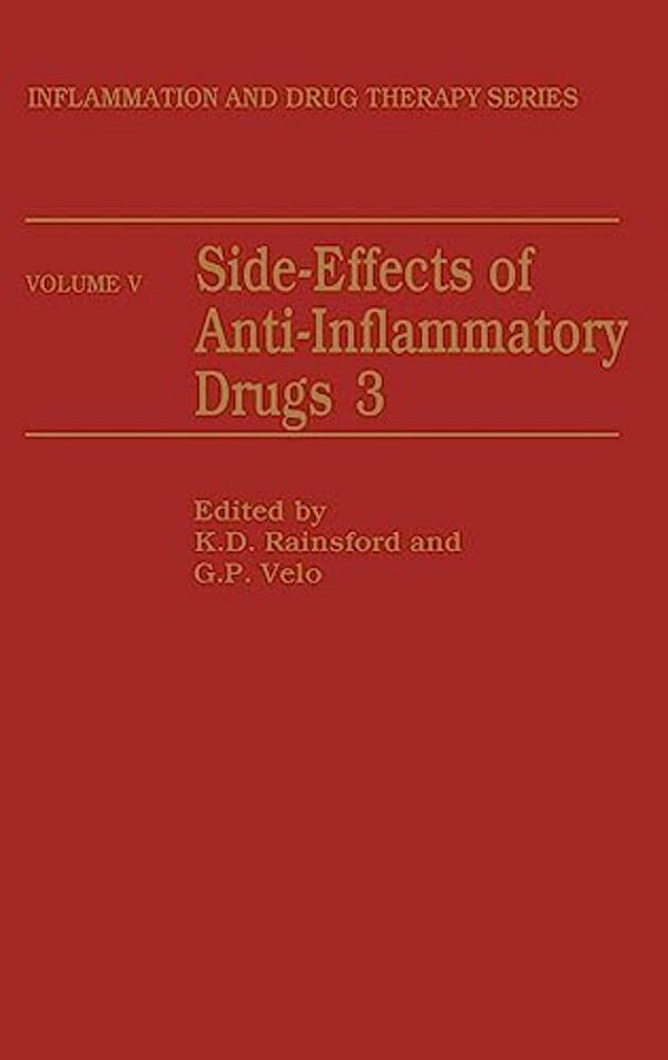 Side-Effects Of Anti-Inflammatory Drugs-..