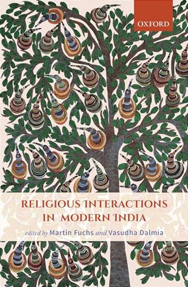 Religious Interactions In Modern India-..