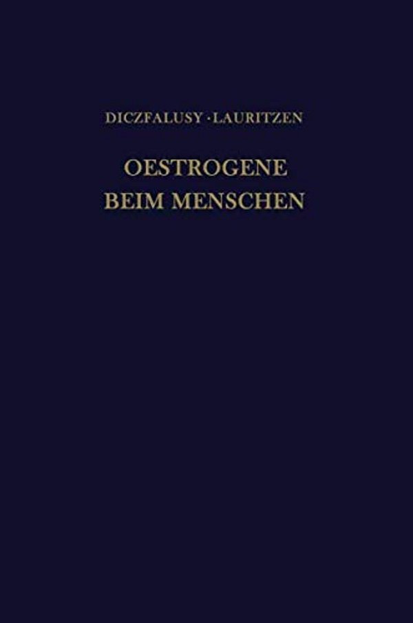 Oestrogene Beim Menschen-..