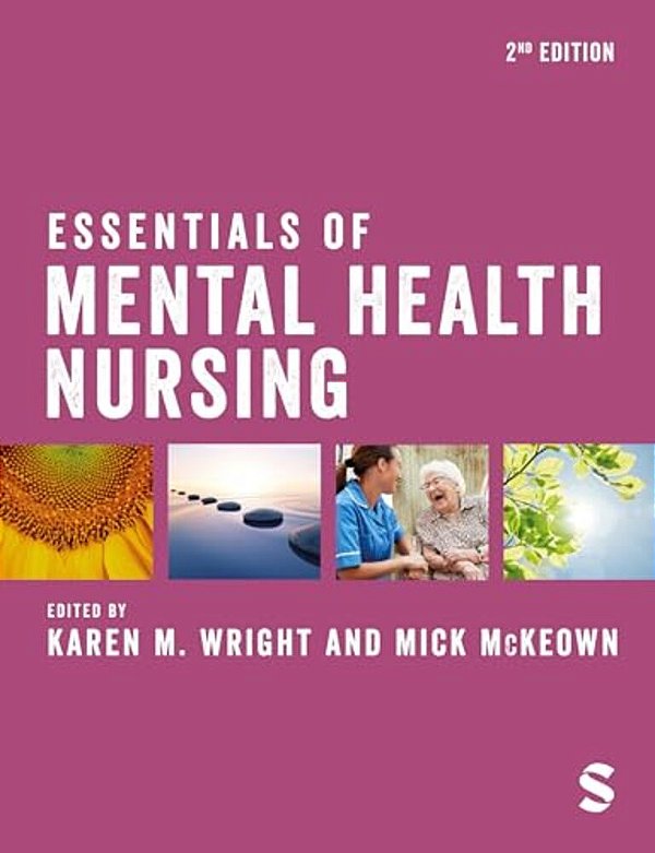 Essentials Of Mental Health Nursing-..