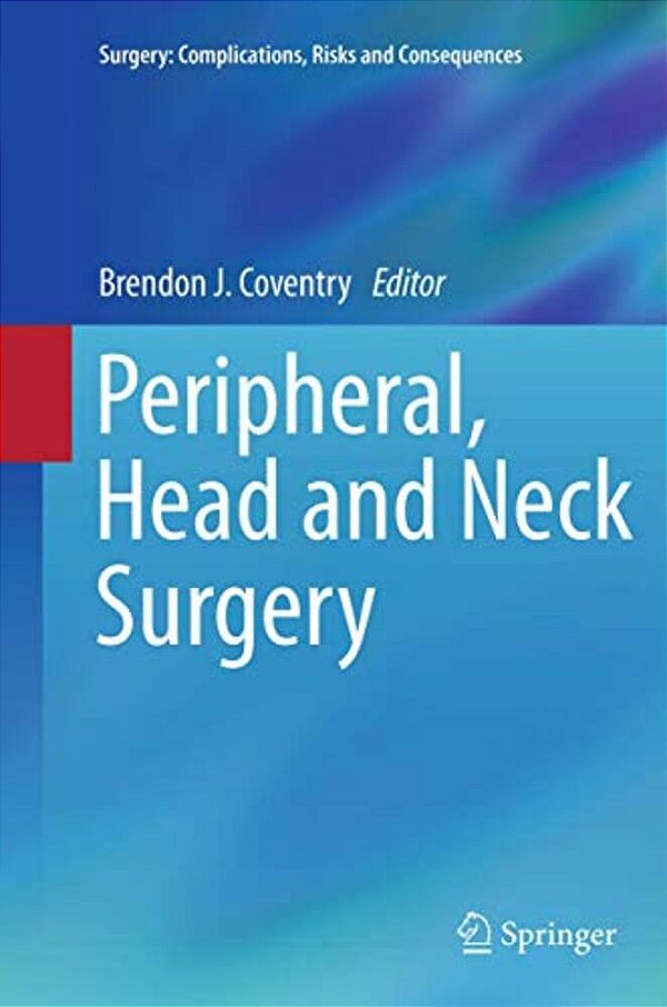 Peripheral, Head And Neck Surgery-..