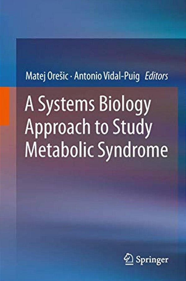 A Systems Biology Approach To Study Metabolic Syndrome-..