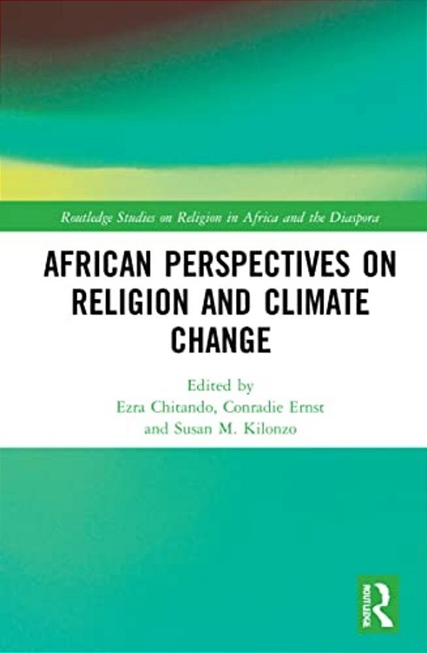 African Perspectives On Religion And Climate Change-..