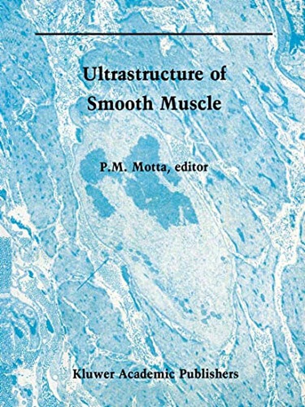 Ultrastructure Of Smooth Muscle-..