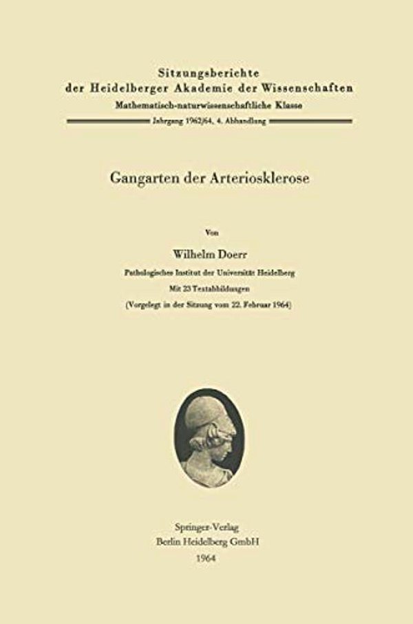 Gangarten Der Arteriosklerose-..