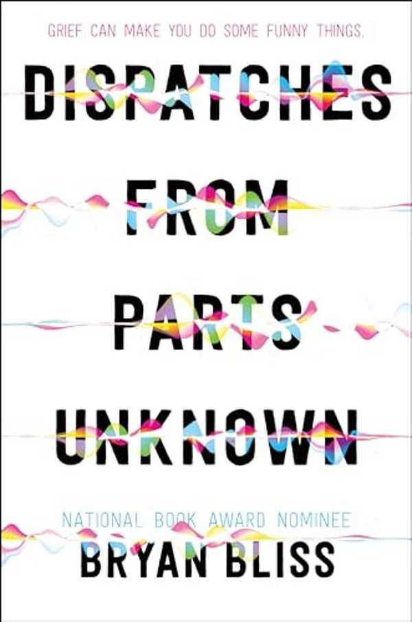 Dispatches From Parts Unknown-..