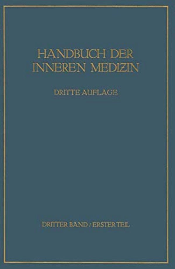 Krankheiten Der Verdauungsorgane: Erster Teil Mundhöhle - Speiseröhre - Magen-..