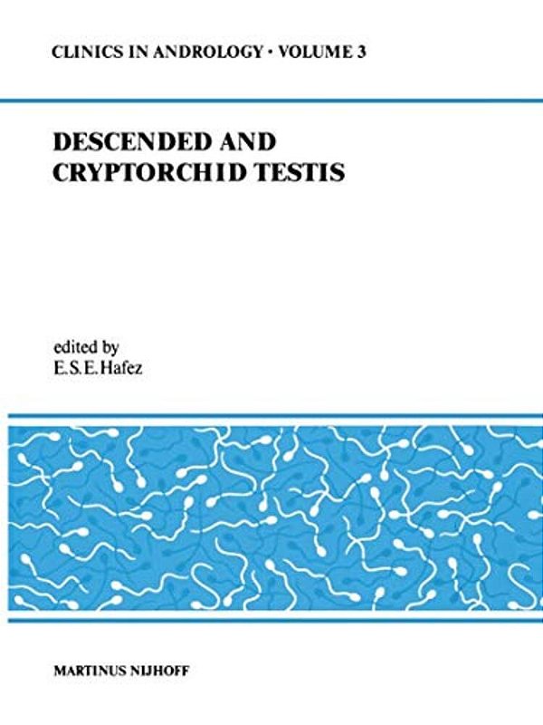 Descended And Cryptorchid Testis-..