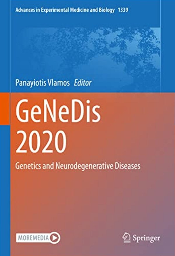 Genedis 2020: Genetics And Neurodegenerative Diseases-..