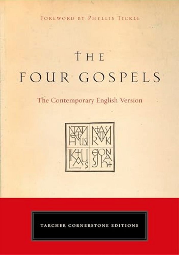 The Four Gospels: The Contemporary English Version-..