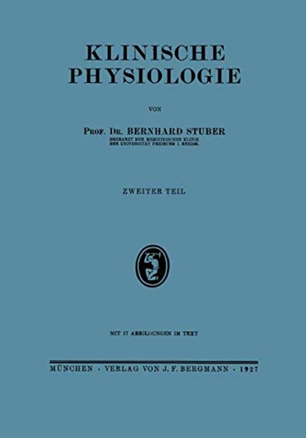 Klinische Physiologie-..