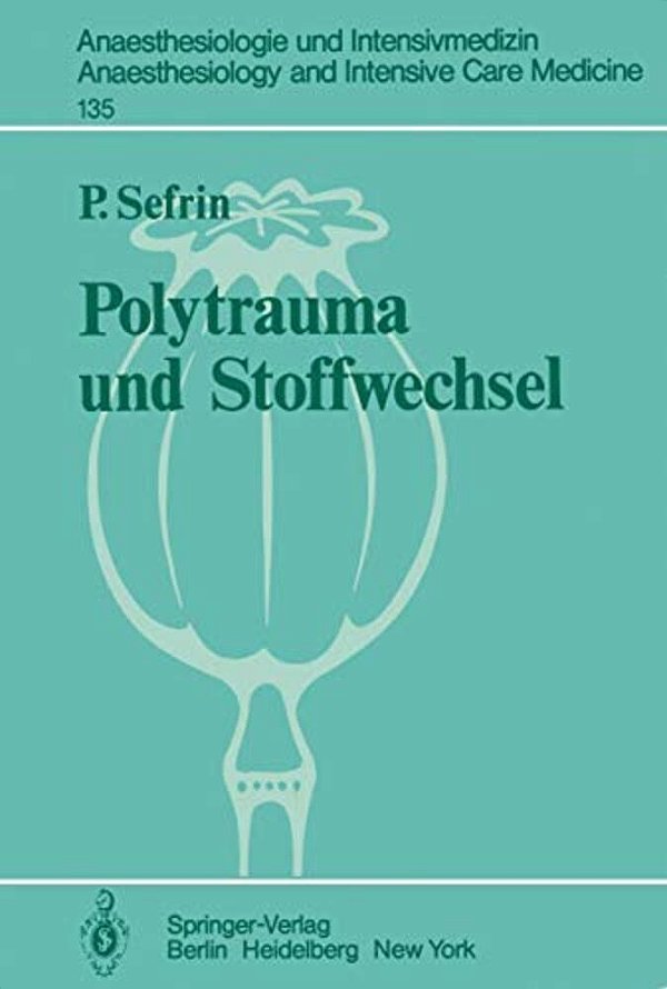 Polytrauma Und Stoffwechsel-..