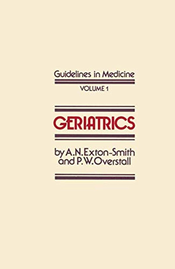Geriatrics-..