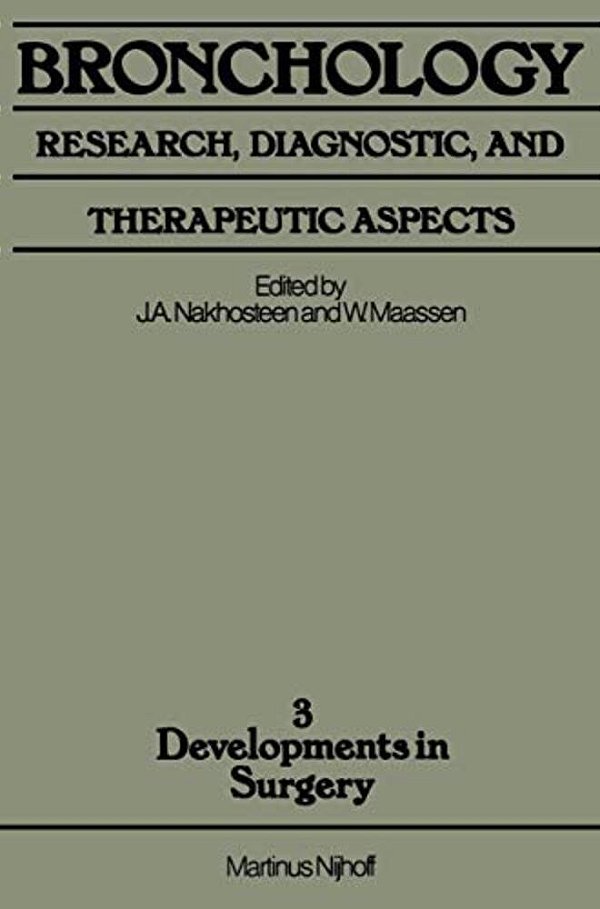 Bronchology: Research, Diagnostic, And Therapeutic Aspects: Proceedings Of The Second World Congress For Bronchology, Held At Düsseldorf, Frg, 2-4 Jun-..