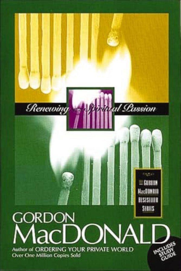 Renewing Your Spiritual Passion With Study Guide-..