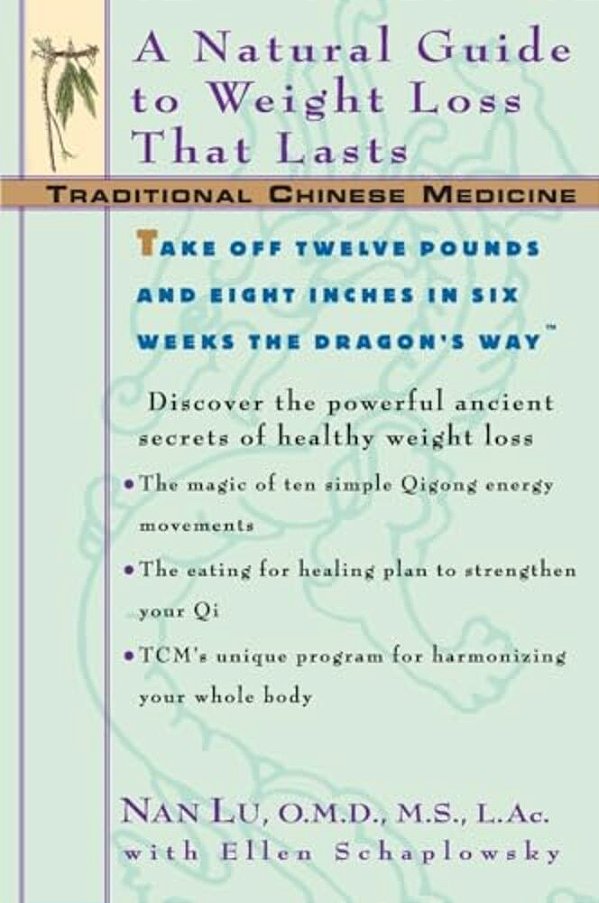 Tcm: A Natural Guide To Weight Loss That Lasts-..