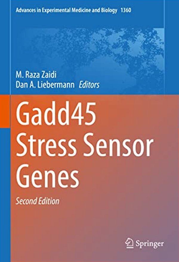 Gadd45 Stress Sensor Genes-..