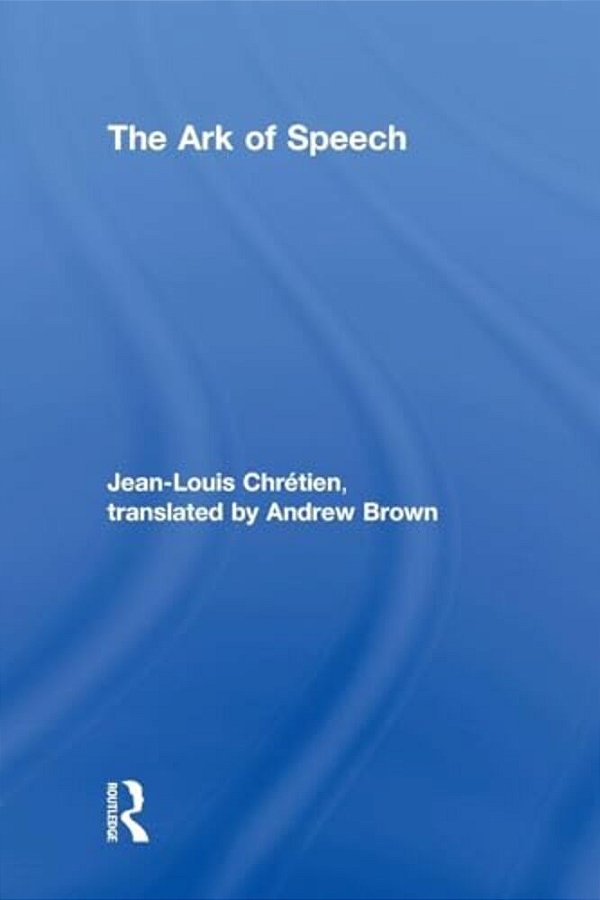 The Ark Of Speech-..