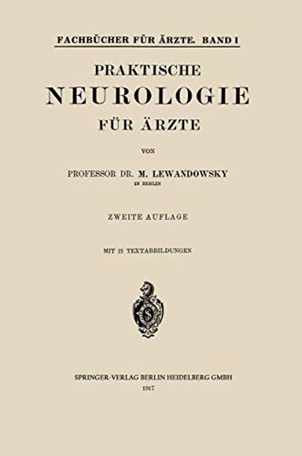 Praktische Neurologie Für Ärzte-..
