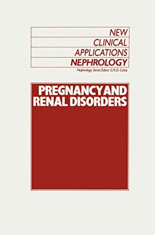 Pregnancy And Renal Disorders-..