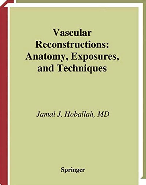 Vascular Reconstructions: Anatomy, Exposures And Techniques-..
