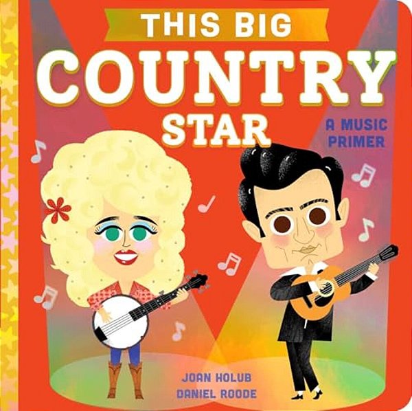This Big Country Star: A Music Primer-..