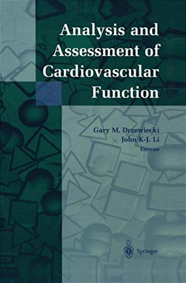 Analysis And Assessment Of Cardiovascular Function-..
