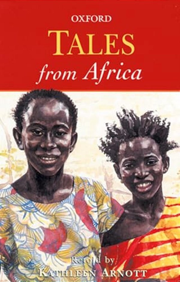 Tales From Africa-..